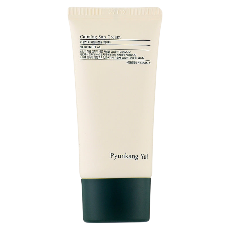 pyunkang yul calming sun cream