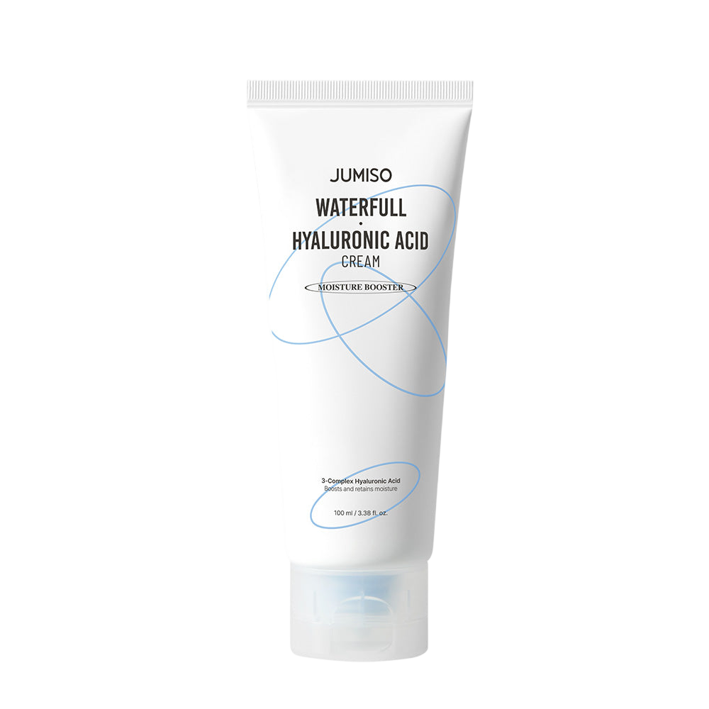 Crème Hydratante Acide Hyaluronique Waterfull