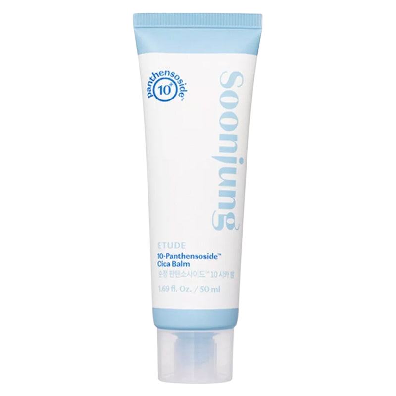 10-panthensoside cica balm
