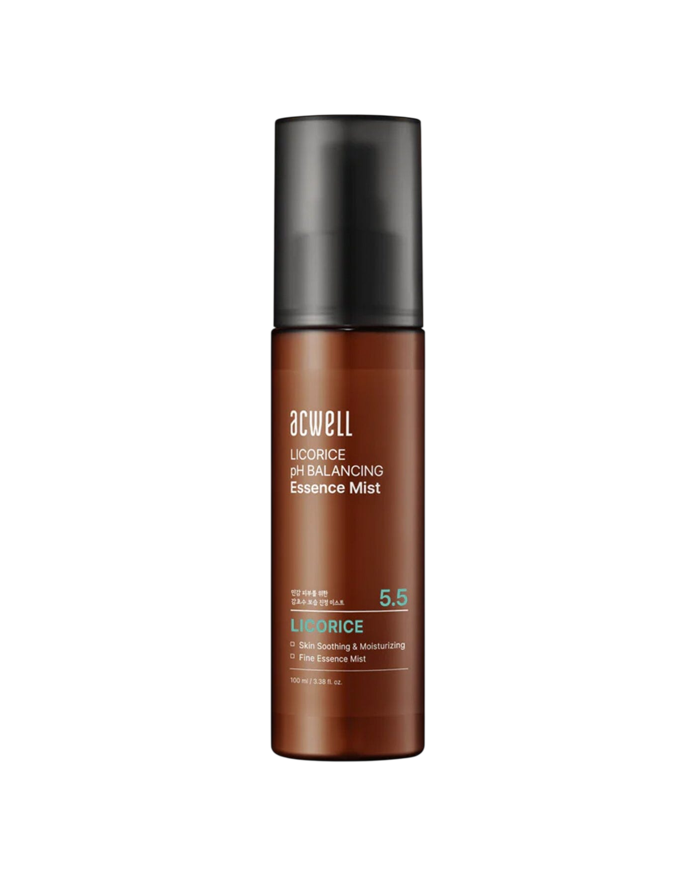 acwell licorice ph balancing essence mist