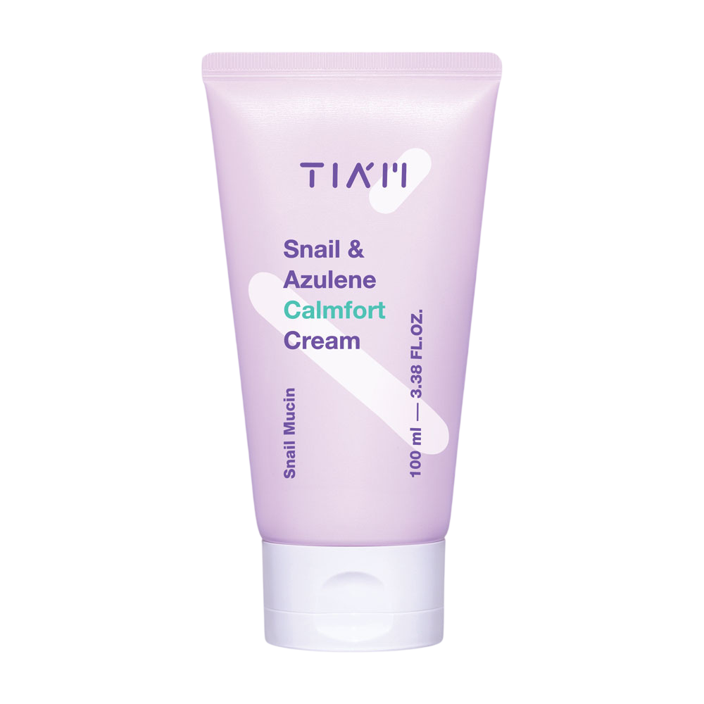 snail & azulene calmfort cream