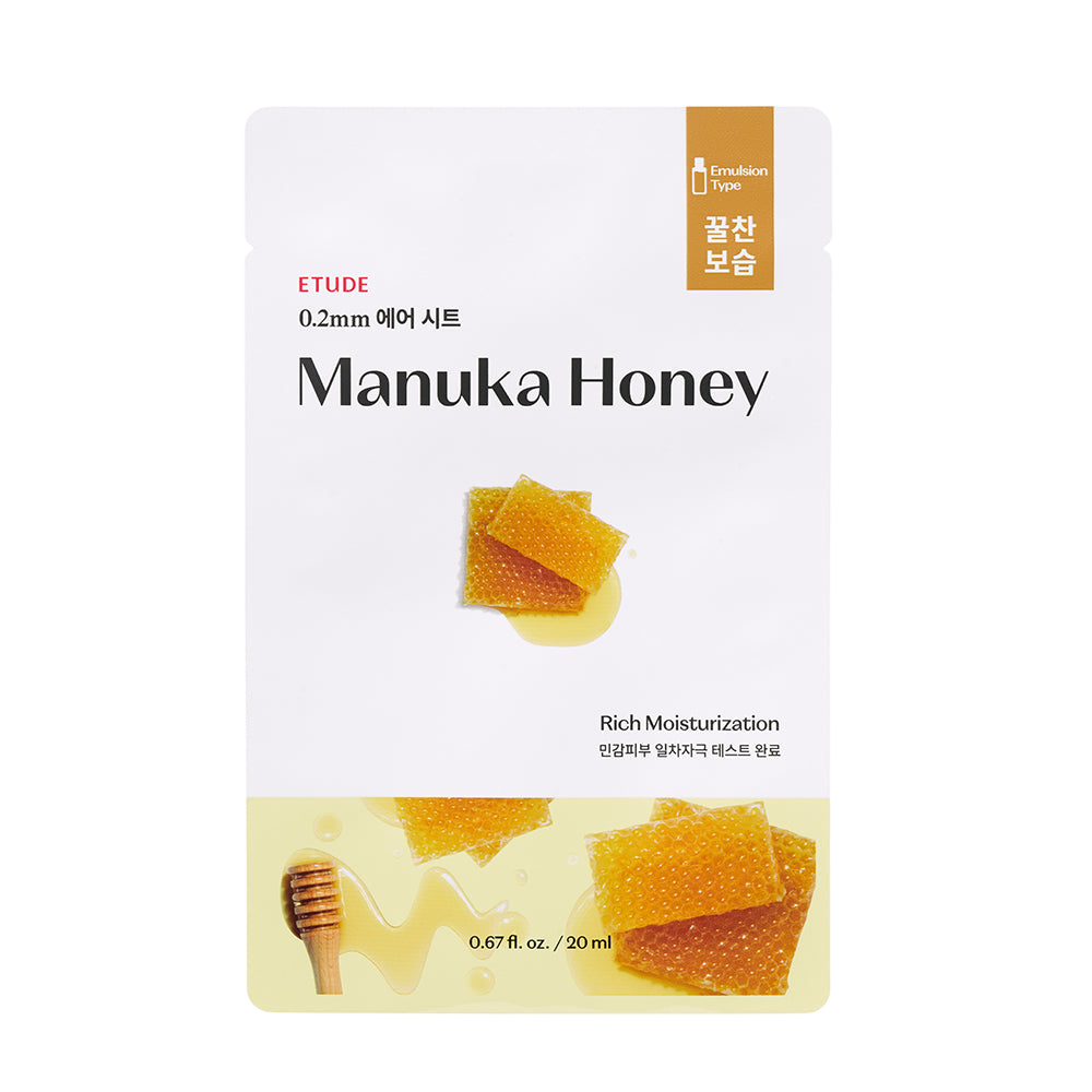 0.2 Air Mask Miel de Manuka