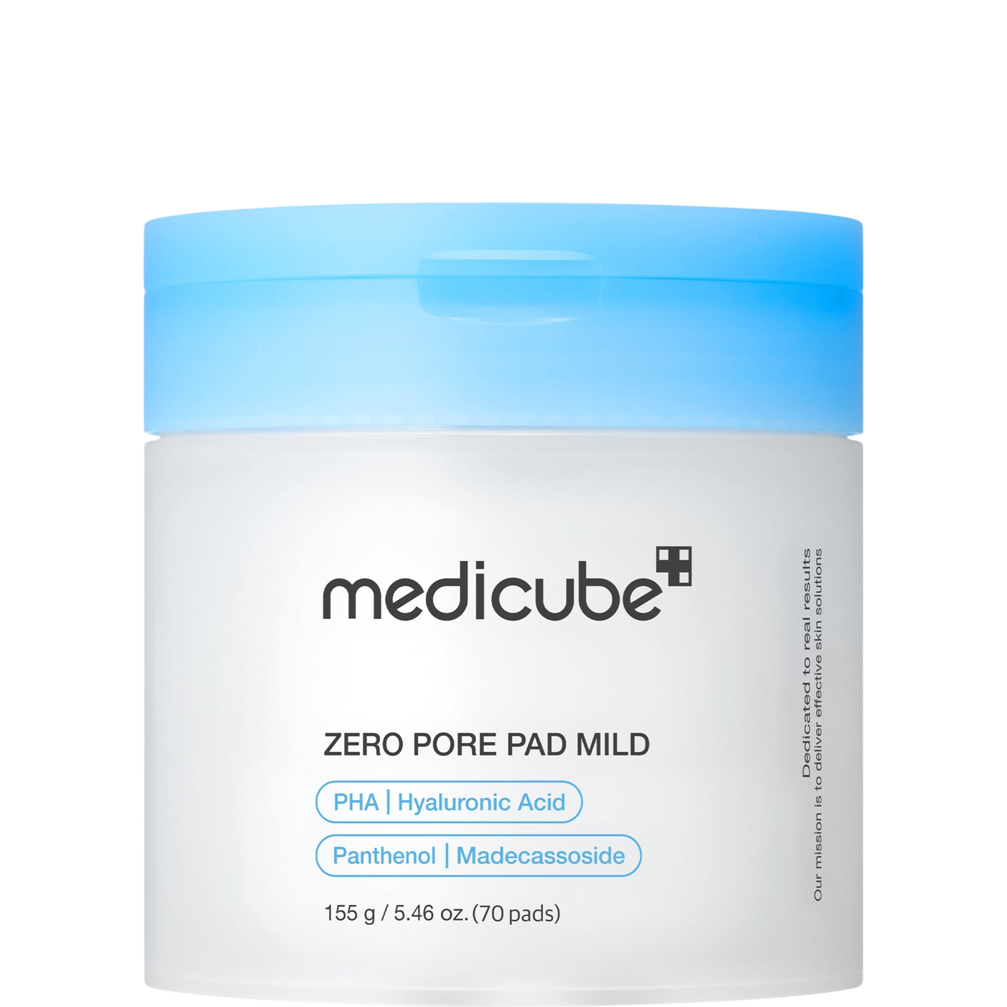 zero pore pad mild
