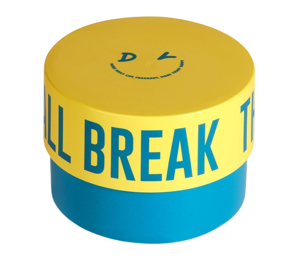 BREAK BODY SCRUB [PURIFYING]