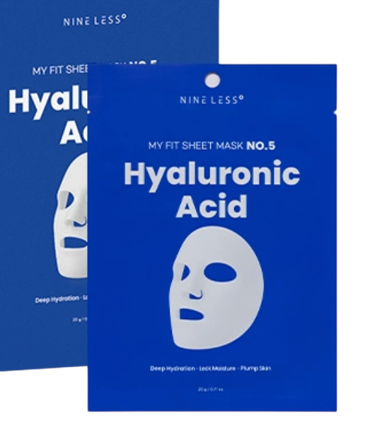 My Fit sheet mask No Acid