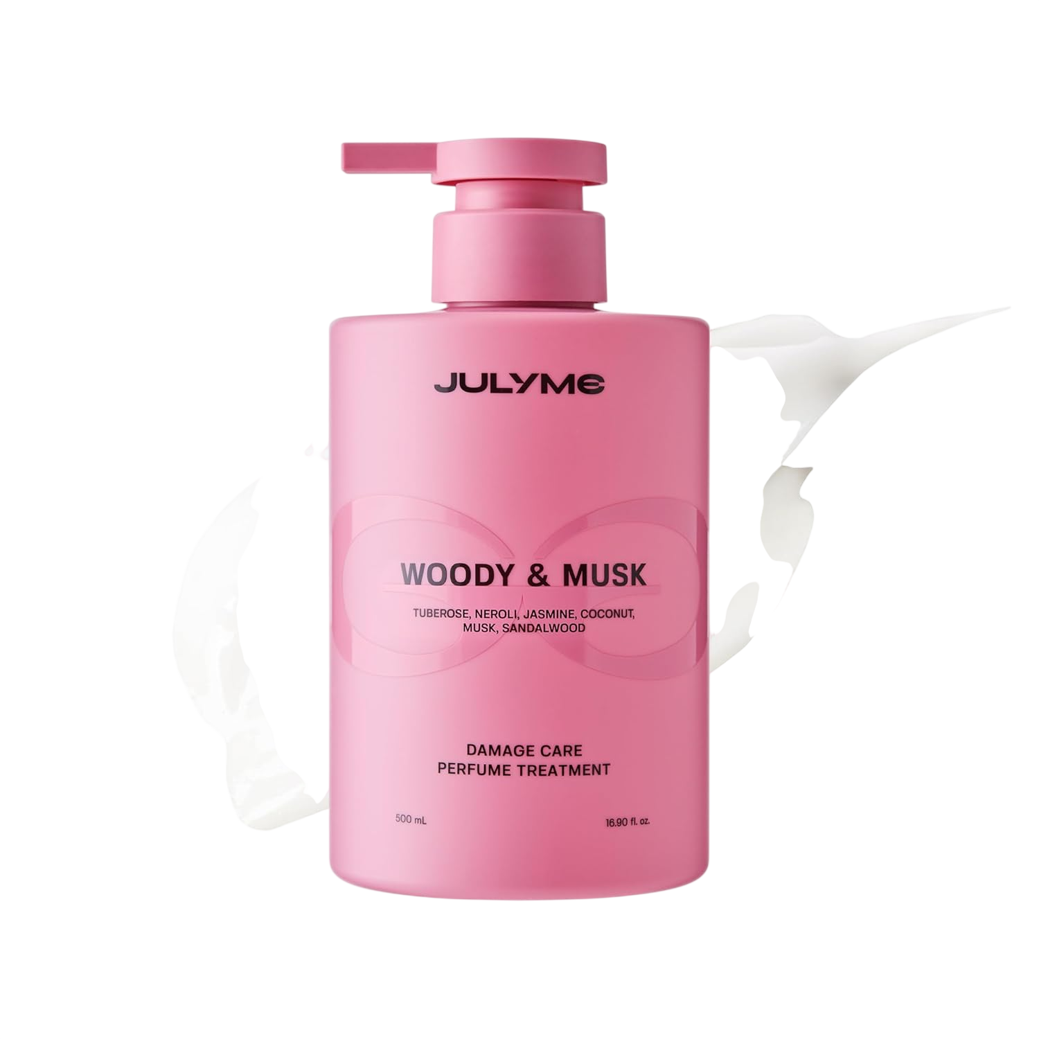 Julyme Damage Care Perfume Shampoo Woody & Musk