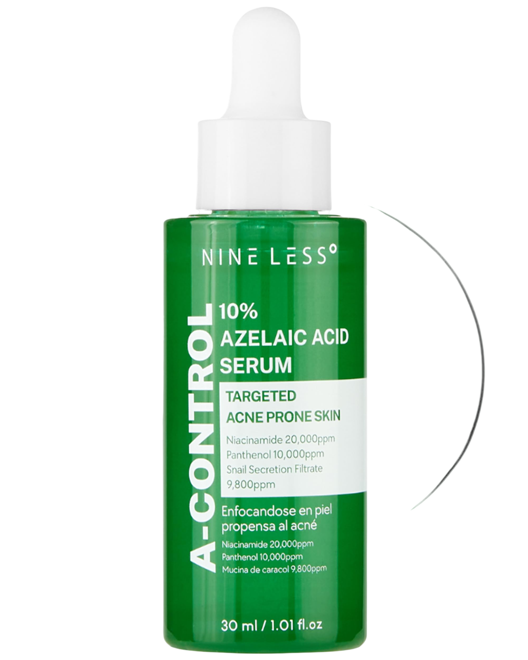 A-control 10% azelaic acid serum
