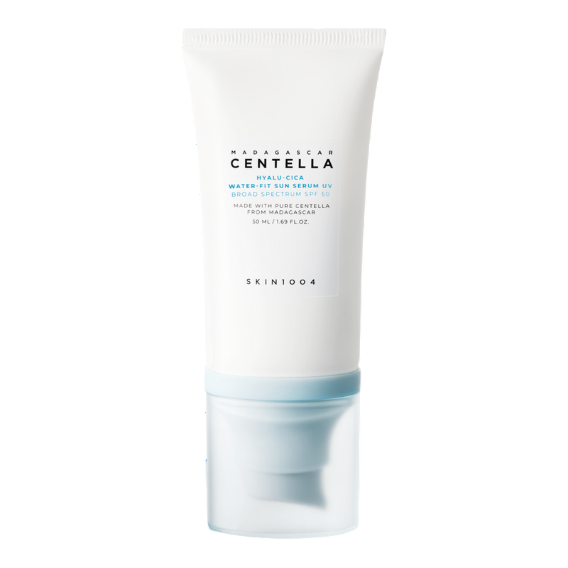 SKIN1004 - MADAGASCAR CENTELLA HYALU-CICA WATER-FIT SUN SERUM SPF50+ PA++++