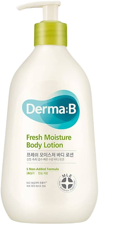 Lotion Corporelle Hydratante Fraîche