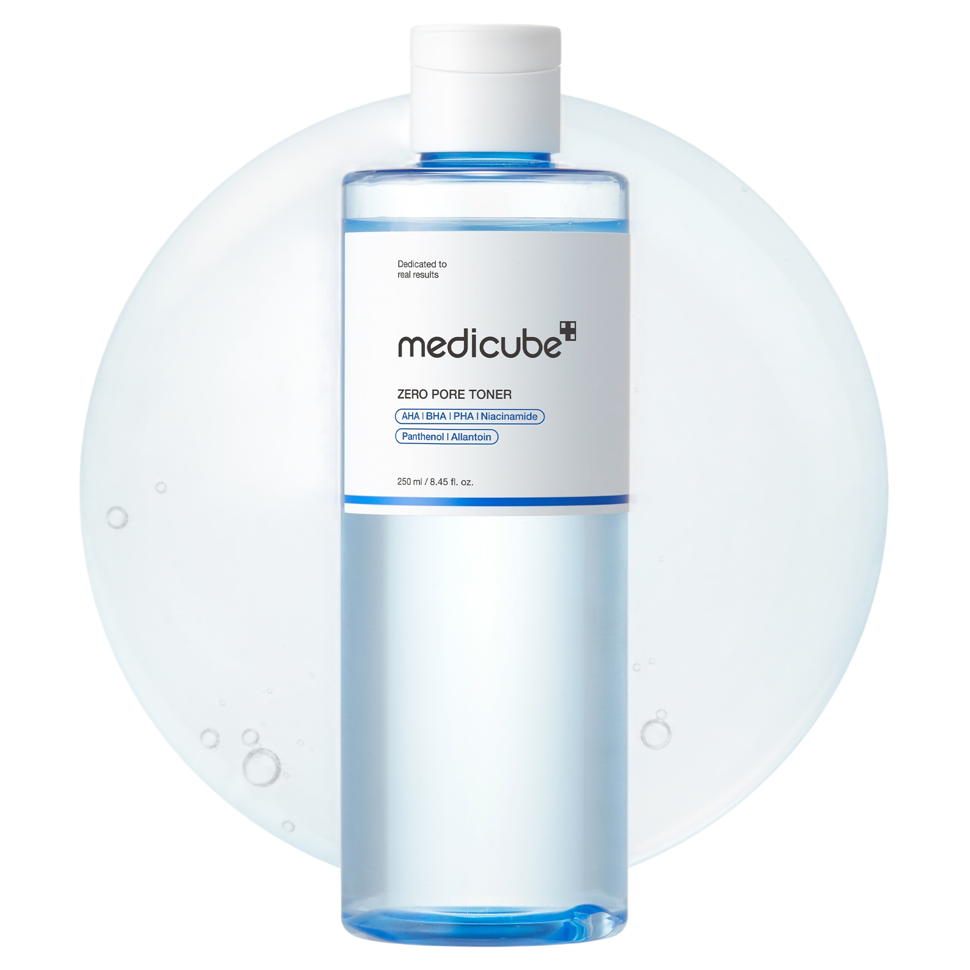 ZERO PORE TONER