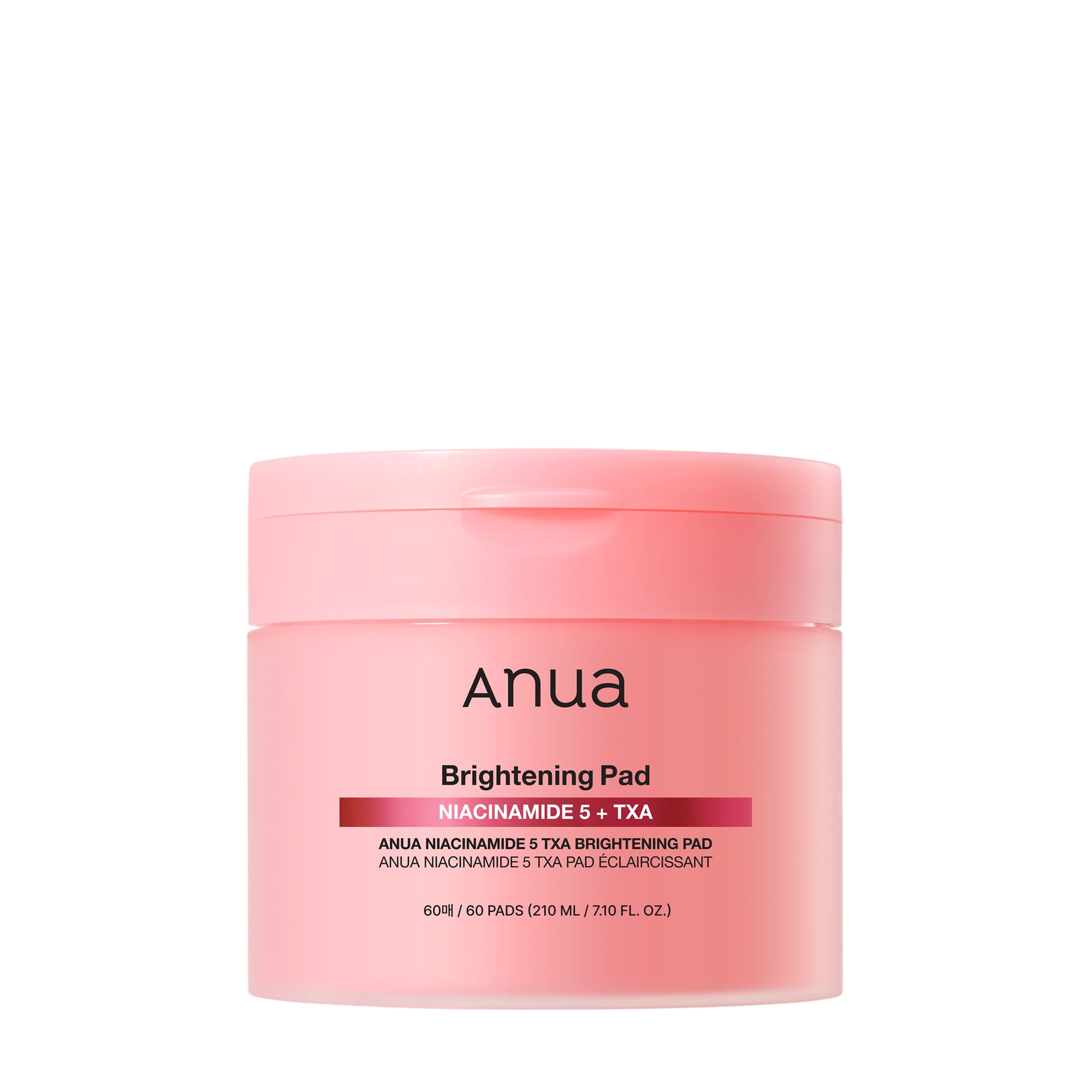 brightening pad Niacinamide 5 + txa