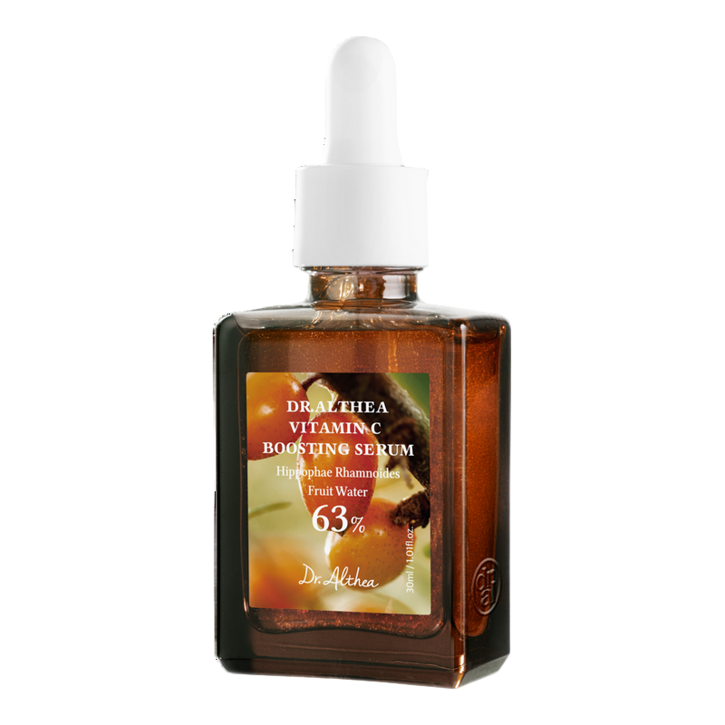 Vitamine c boosting serum
