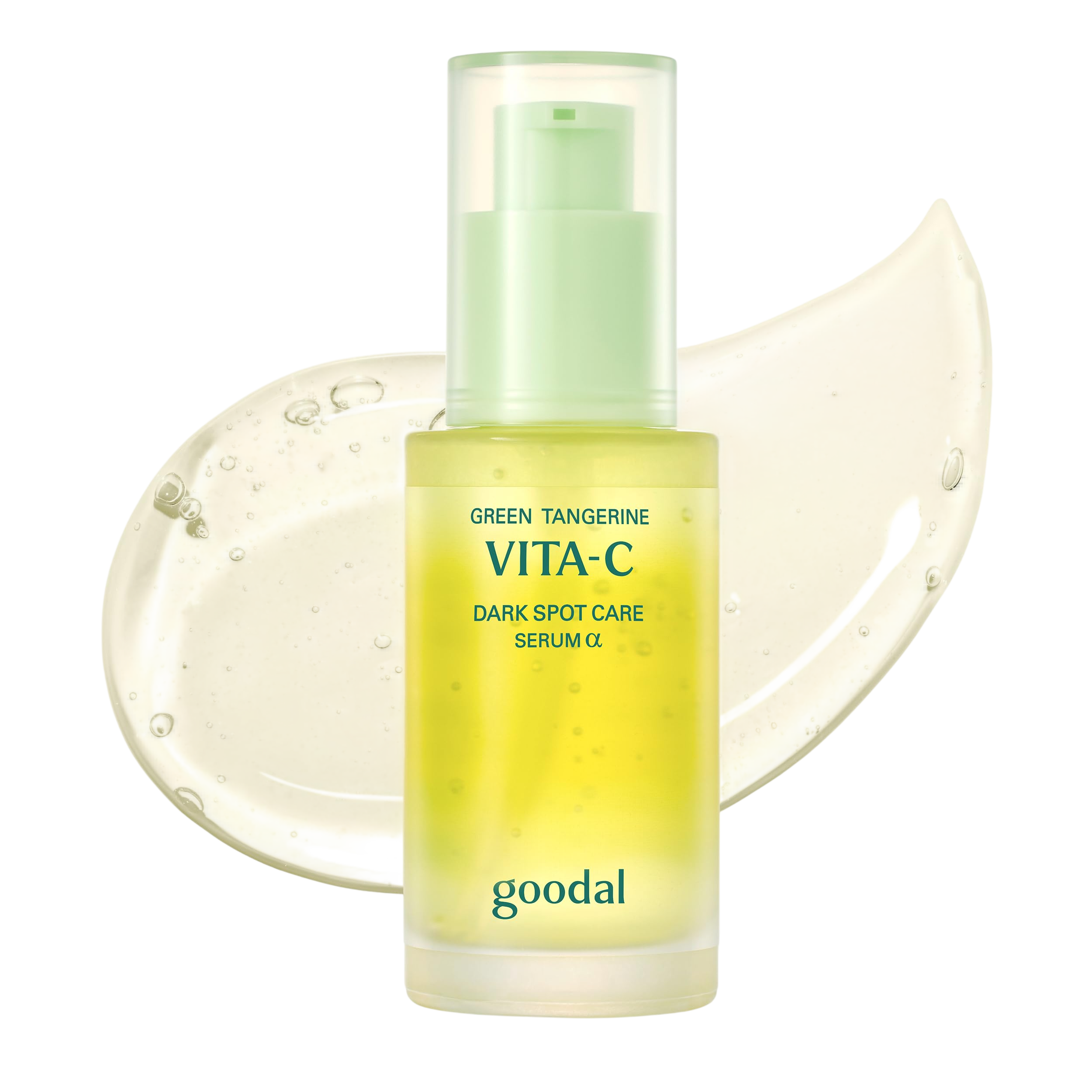 Goodal - Sérum Solaire Soin Taches Sombres à la Mandarine Verte Vita C