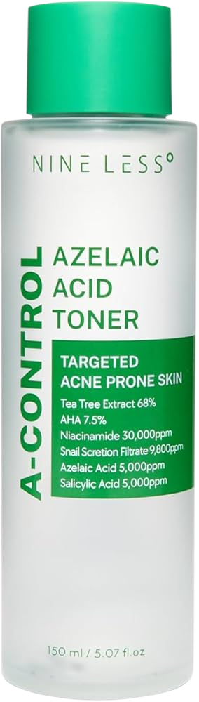 A-control azelaic acid toner