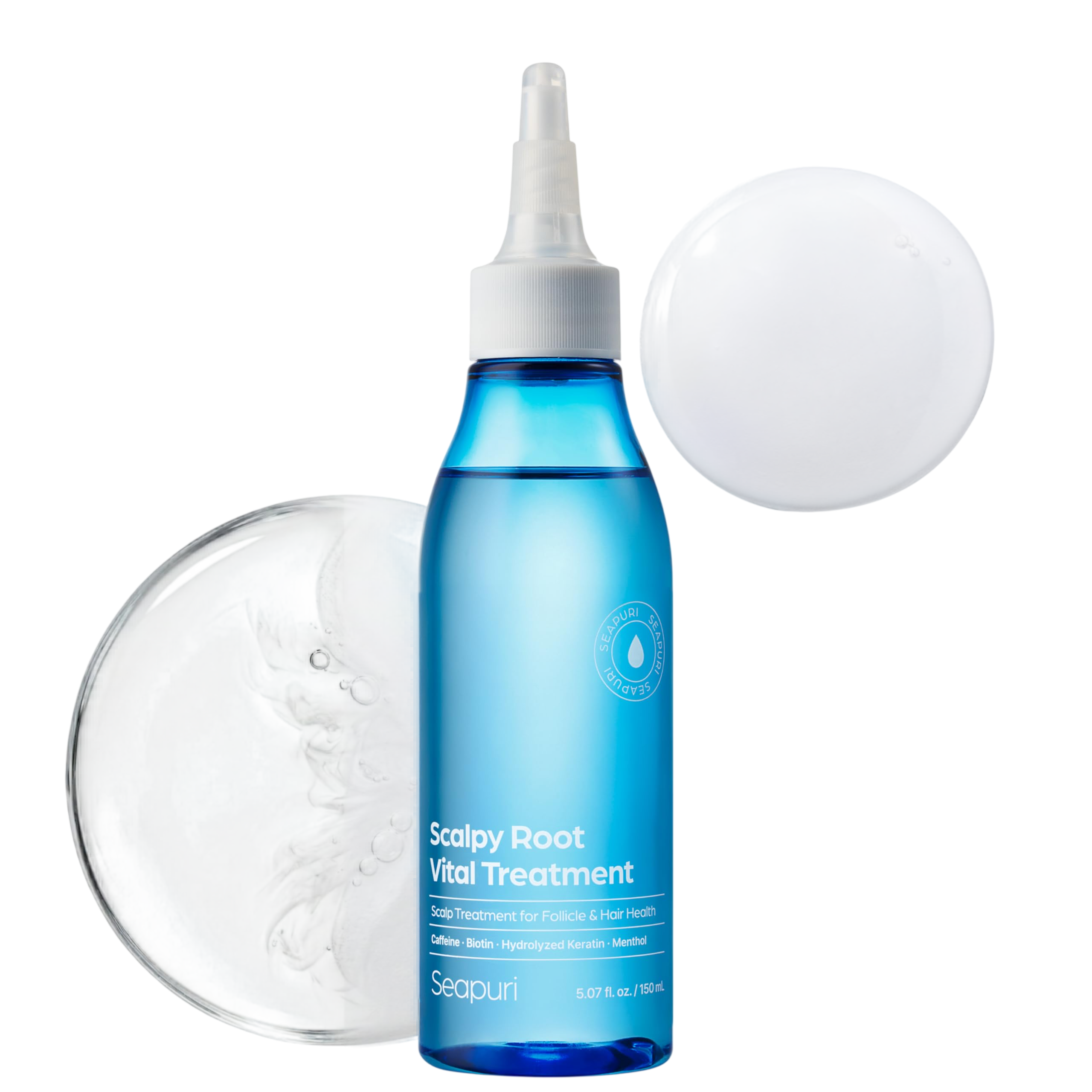 Scalpy Root Vital Treatment