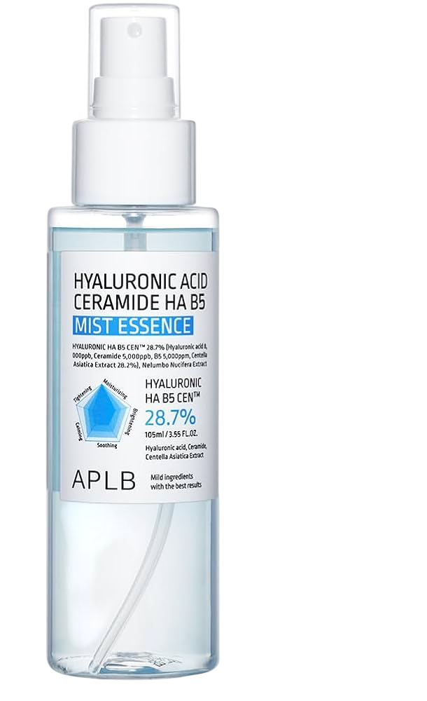 aplb HYALURONIC ACID CERAMIDE HYDRATING ESSENCE