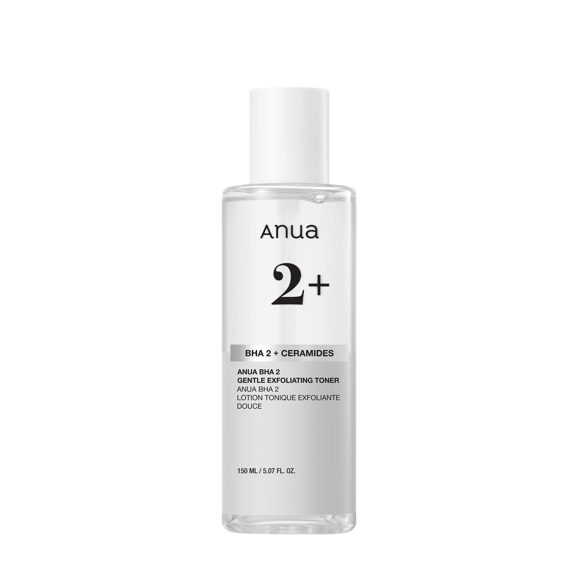 BHA 2% Tonique Exfoliant Doux