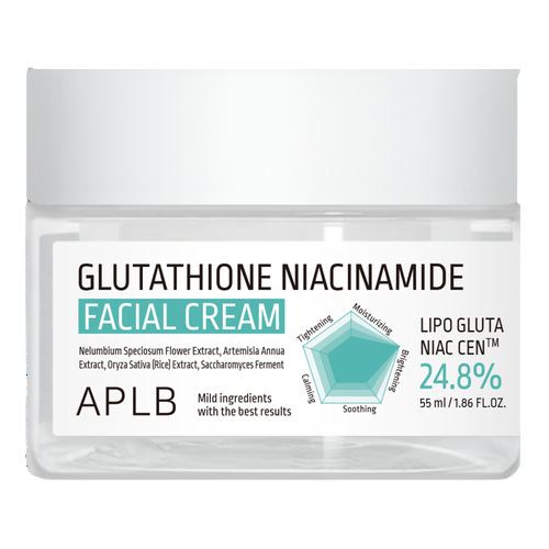 APLB GLUTATHIONE NIACINAMIDE FACIAL CREAM