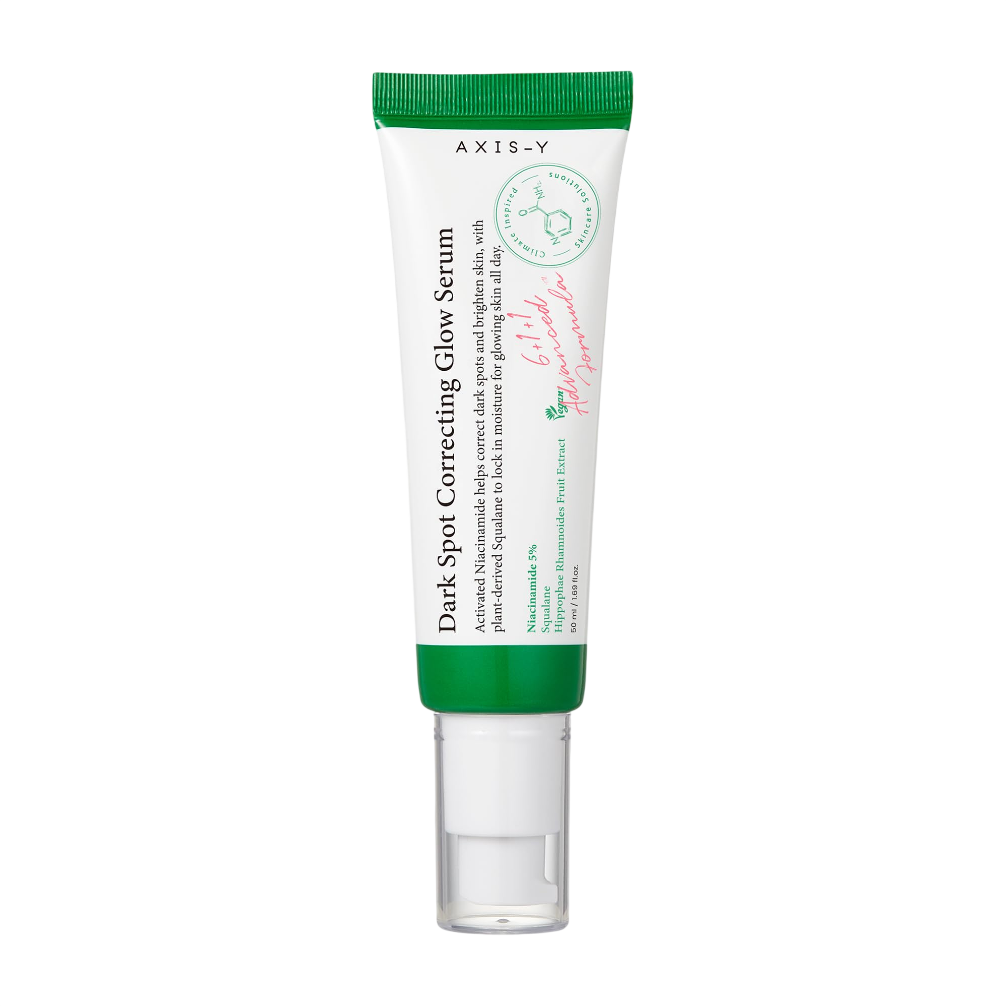 dark spot correcting glow serum