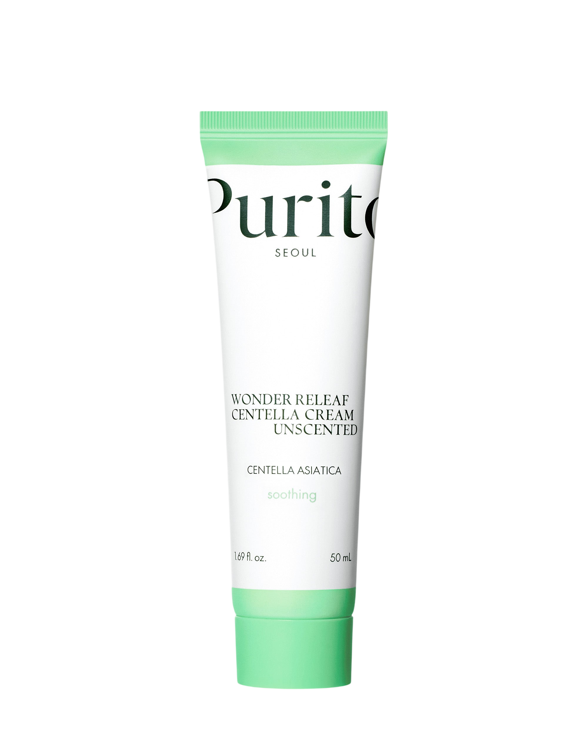 wonder releaf Centella cream unscented