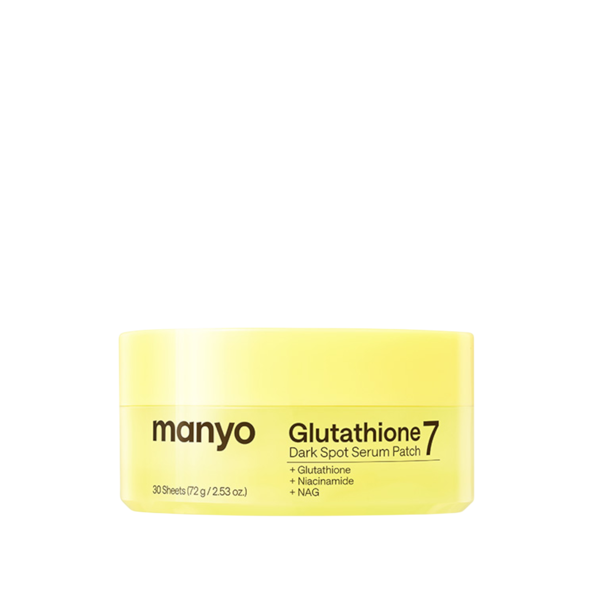 Glutathione 7 Dark Spot Serum Patch