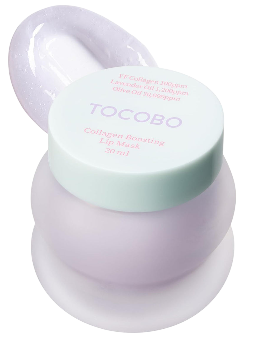 Collagen Boosting Lip Mask