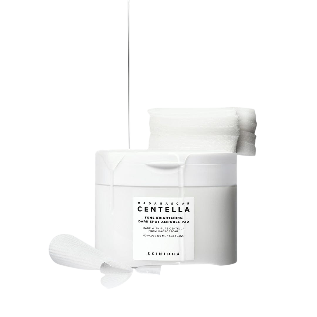 MADAGASCAR CENTELLA TONE BRIGHTENING DARK SPOT AMPOULE PAD