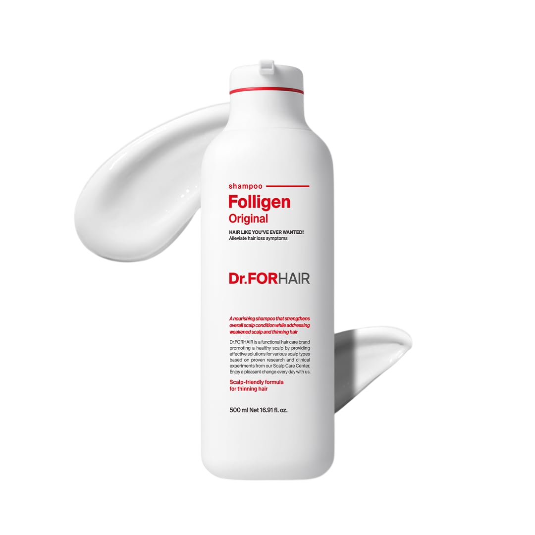 Dr.FORHAIR Folligen Shampoo