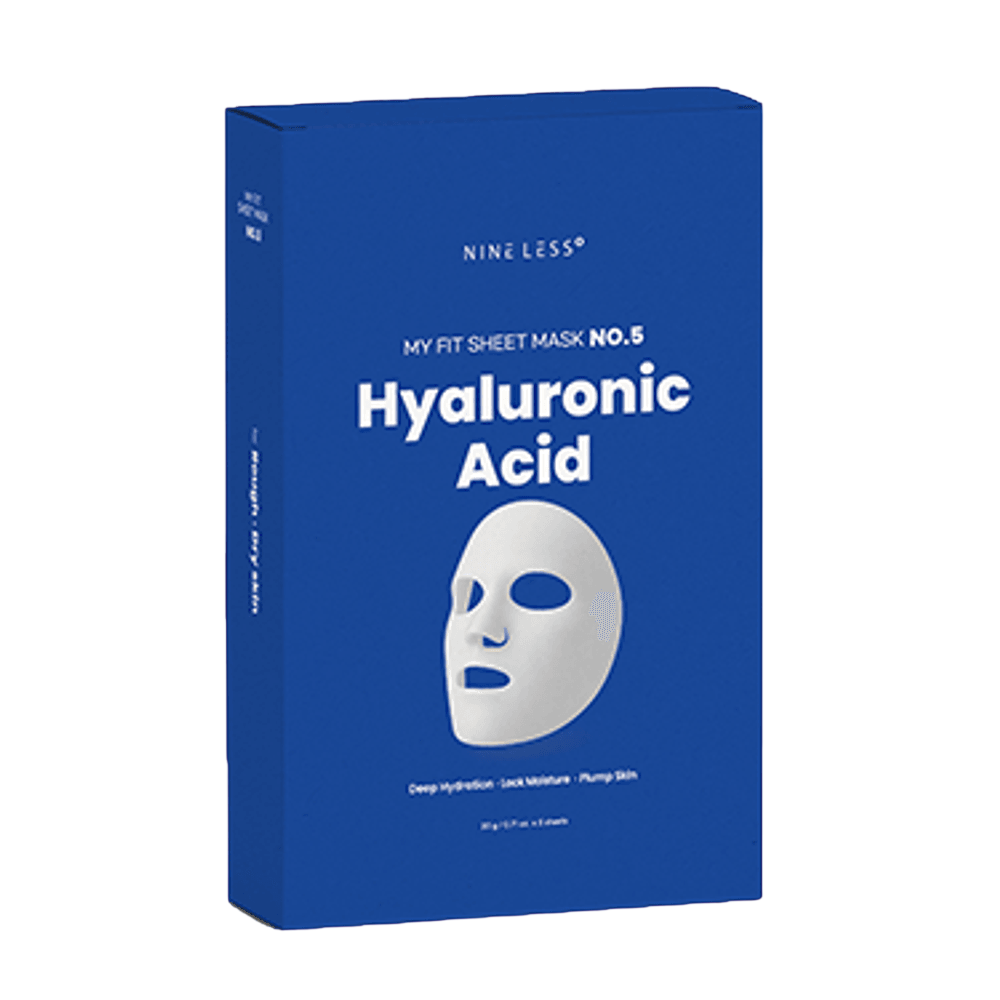 My Fit Sheet Mask No.5 Acide Hyaluronique