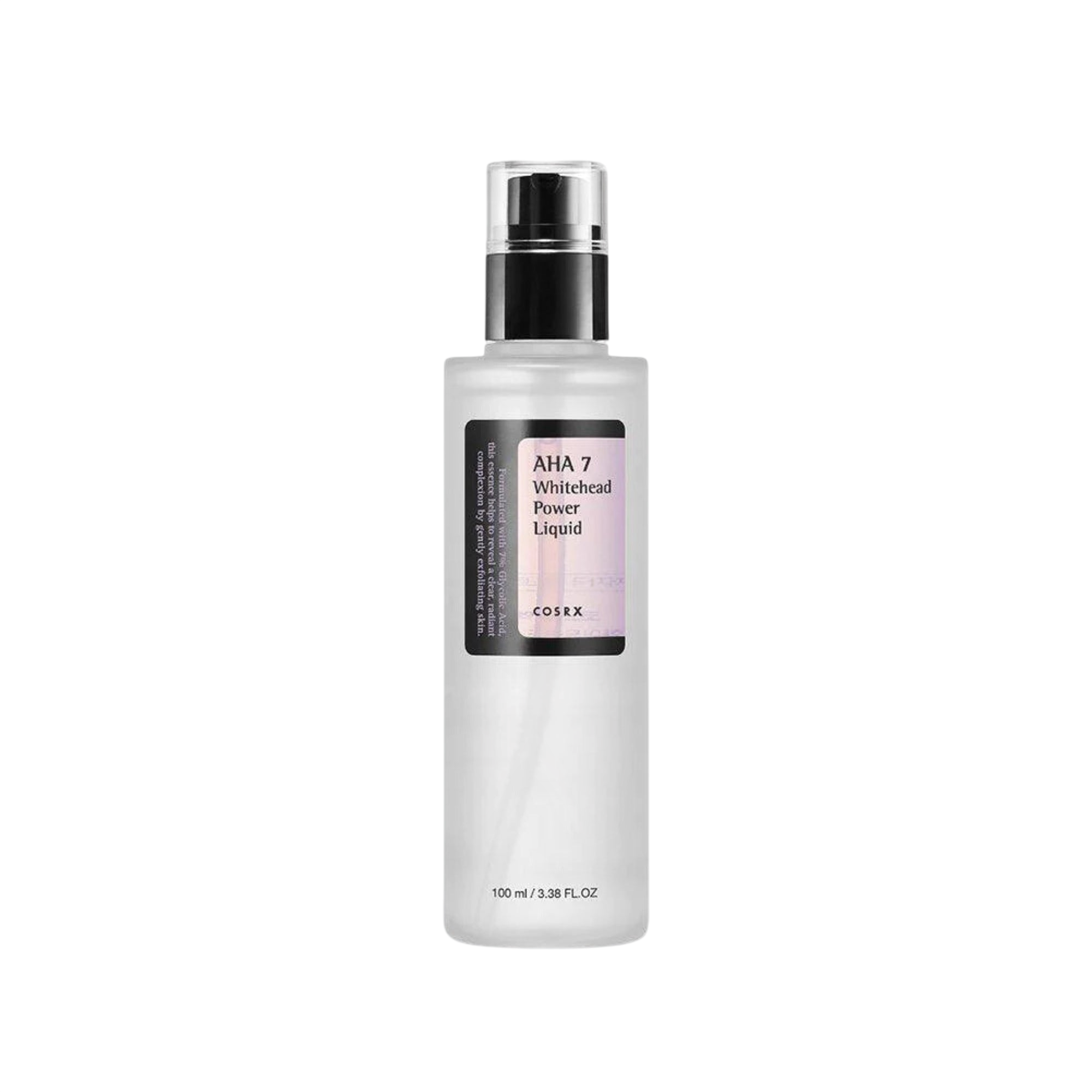 aha 7 whitehead power liquid