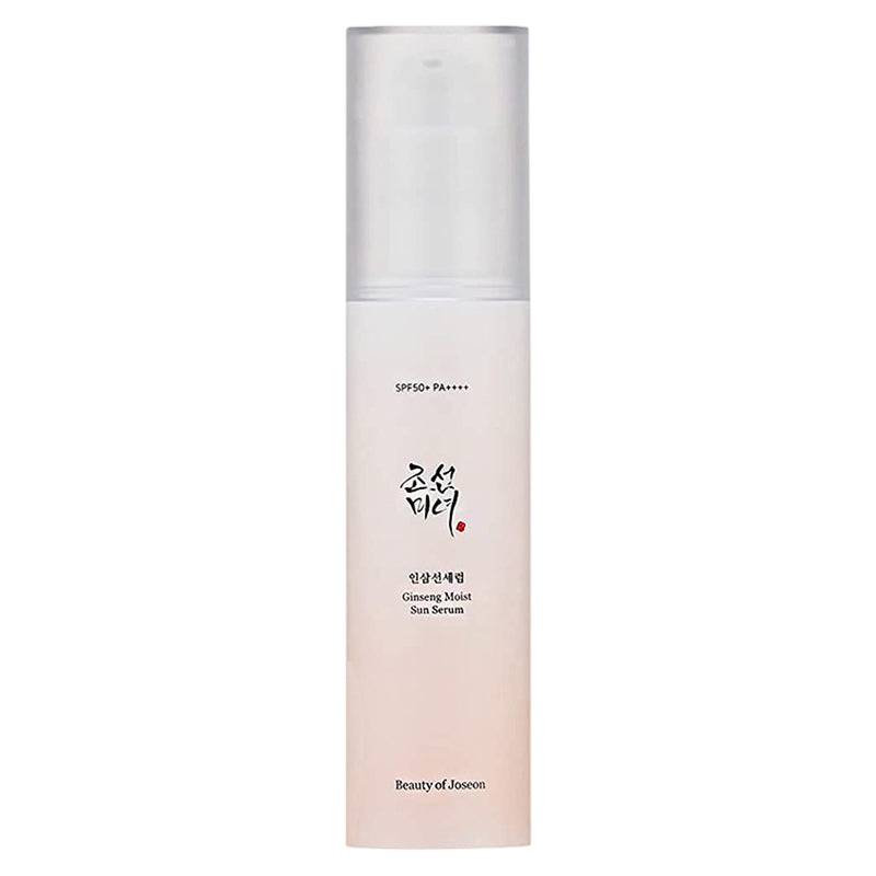 Ginseng Moist Sun Serum