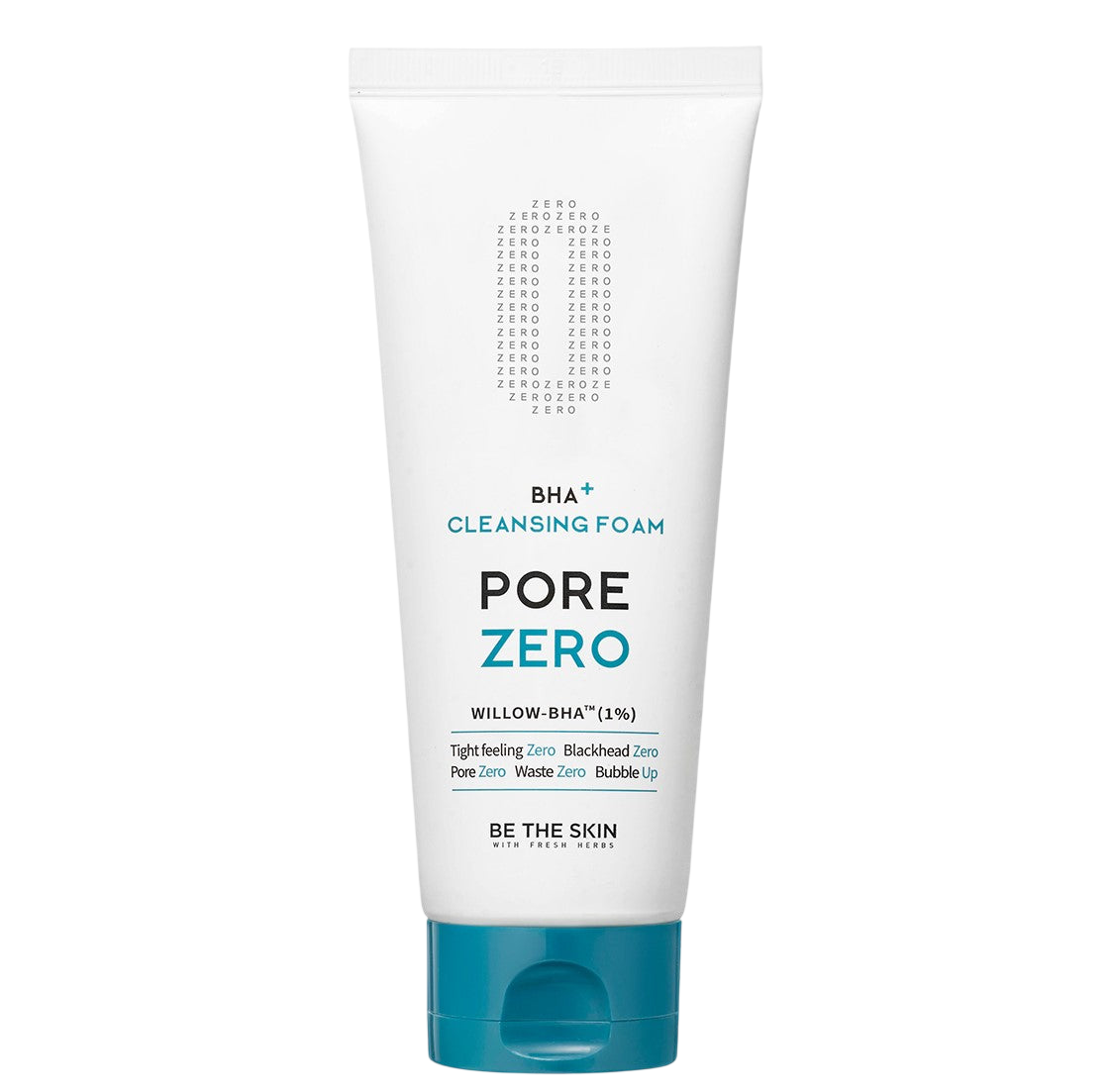 BHA PORE ZERO CLEANSING FOAM