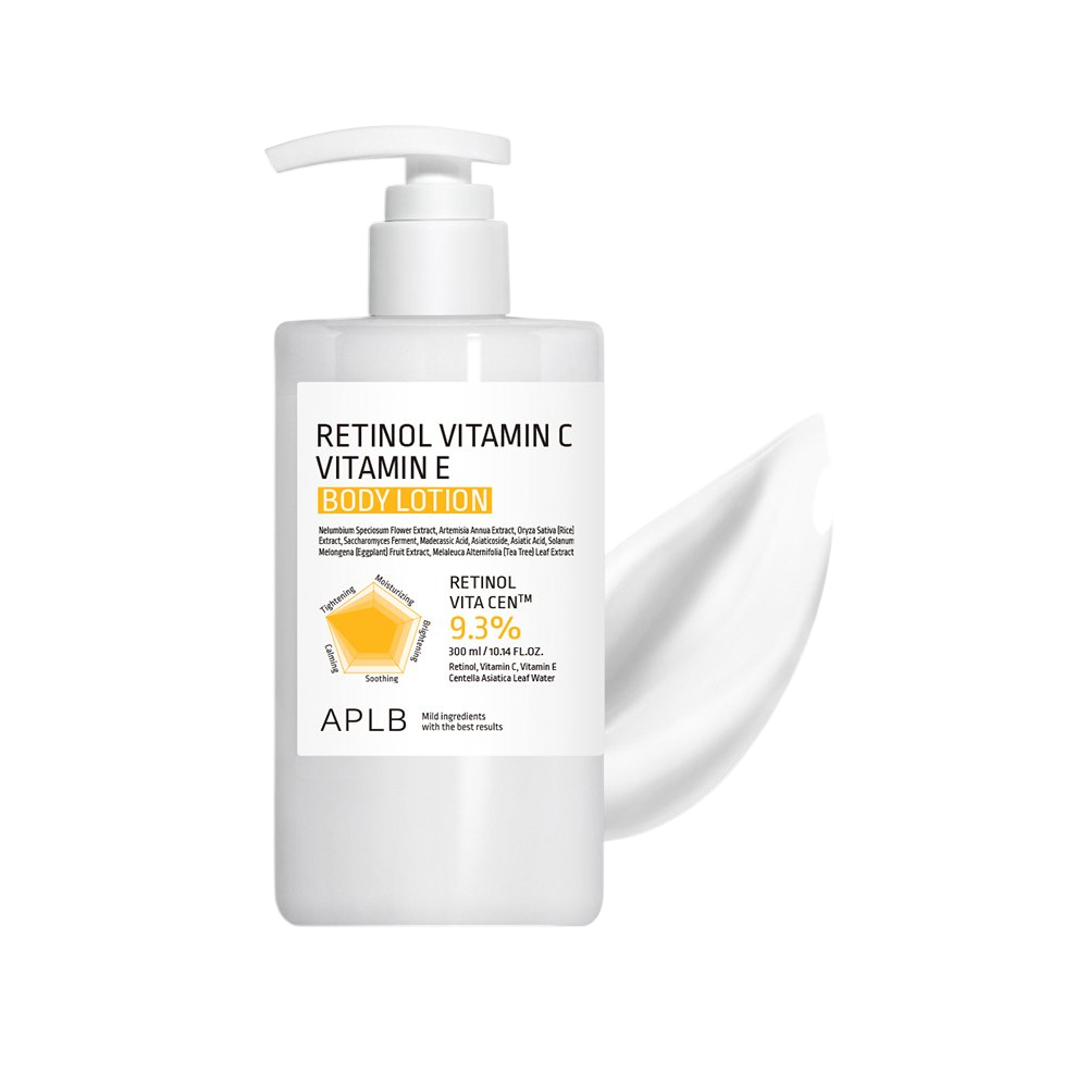 APLB RÉTINOL VITAMINE C VITAMINE E TONIQUE VISAGE