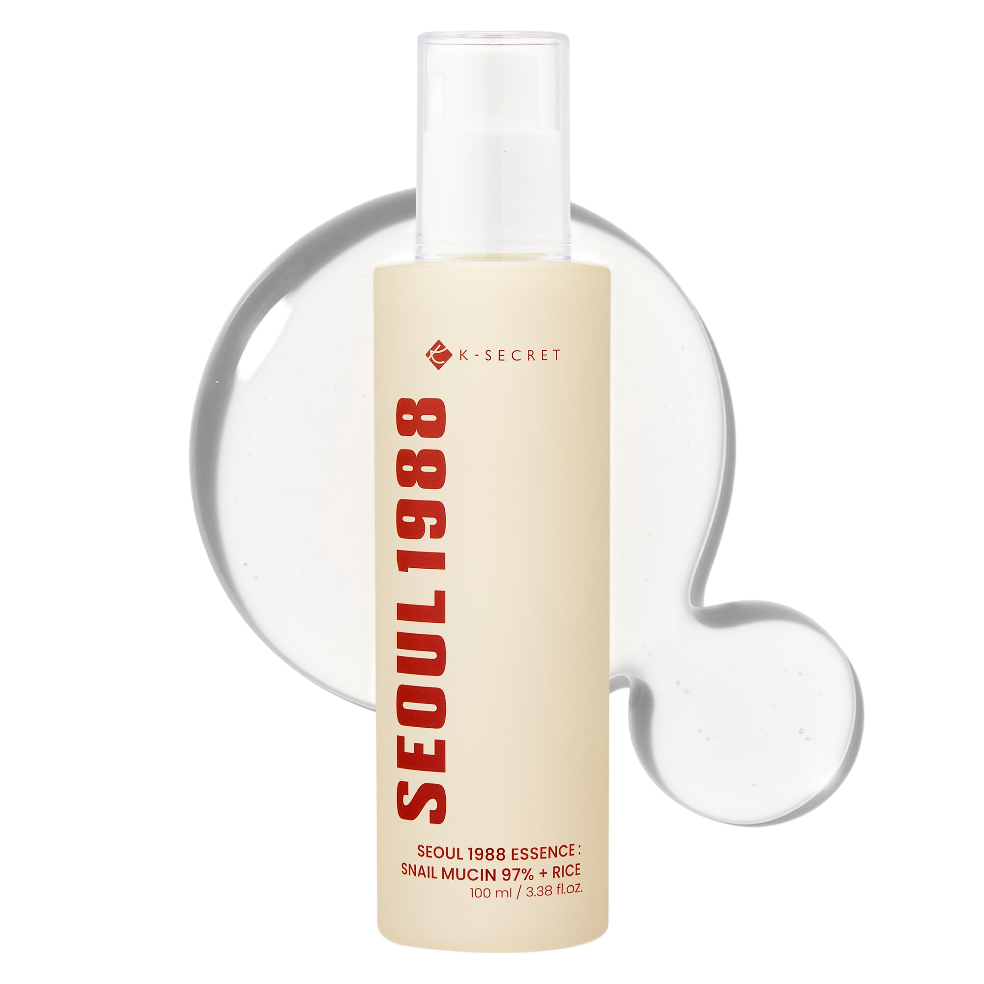 SEOUL 1988 ESSENCE: BAve de Escargot 97% + Riz