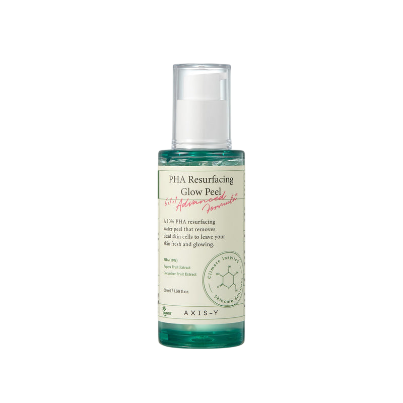 pha resurfacing glow gel