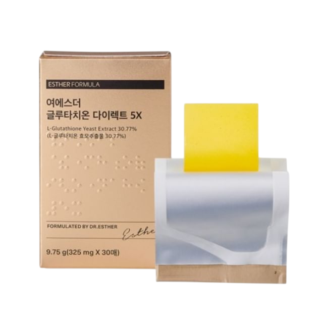 GLUTATHIONE DIRECT 5X