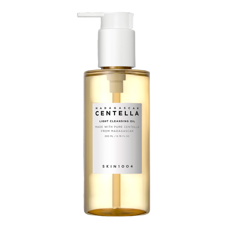 MADAGASCAR CENTELLA LIGHT CLEANSING OIL