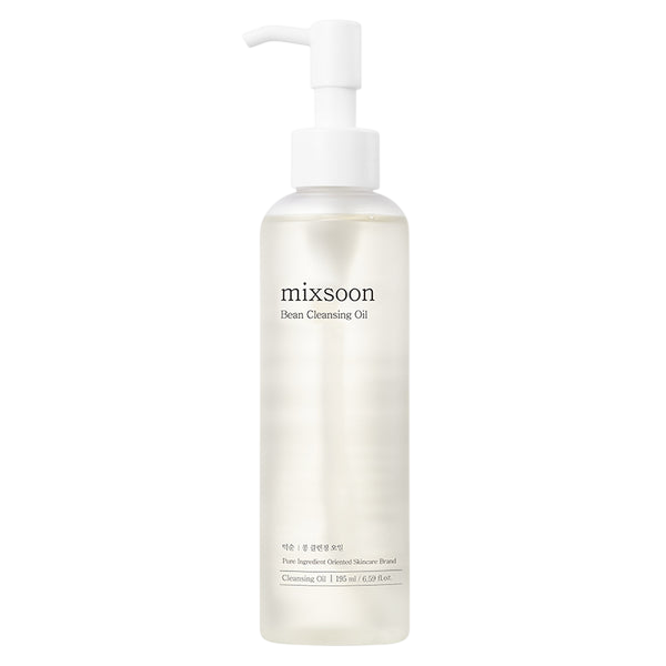 mixsoon bean cleansing oil