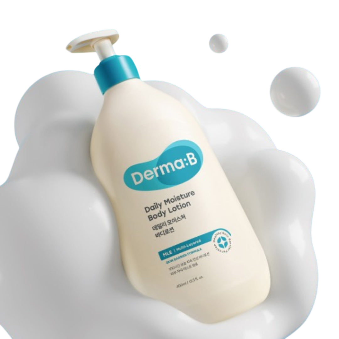 Lotion Corporelle Hydratante Quotidienne