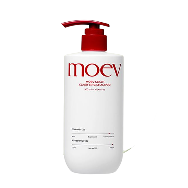 MORO SCALP CLARIFYING SHAMPOO