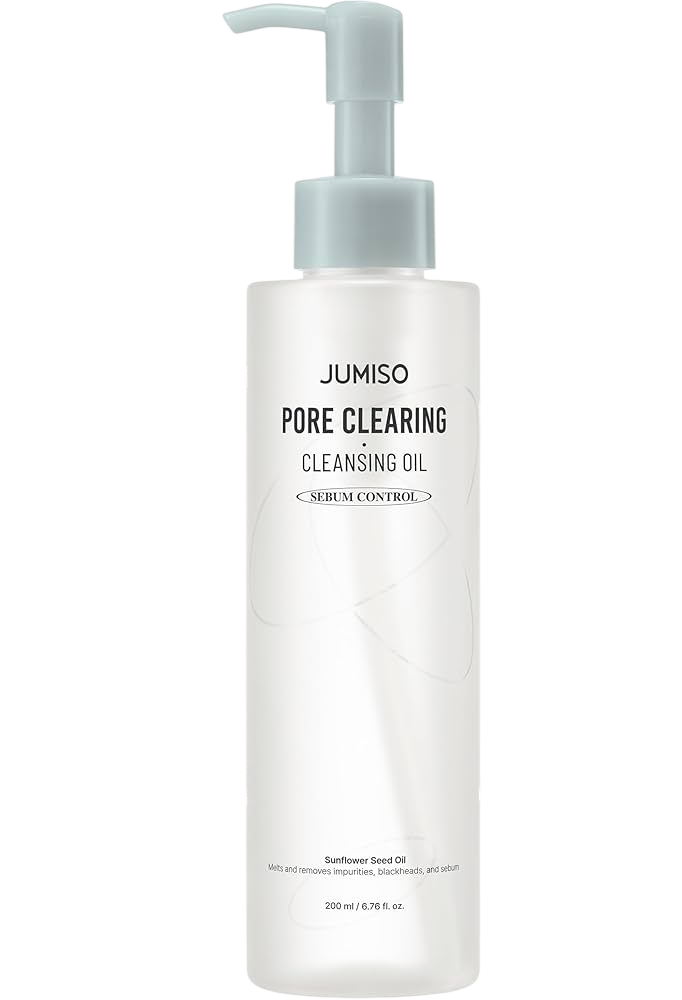 Huile Nettoyante Purifiante pour les Pores