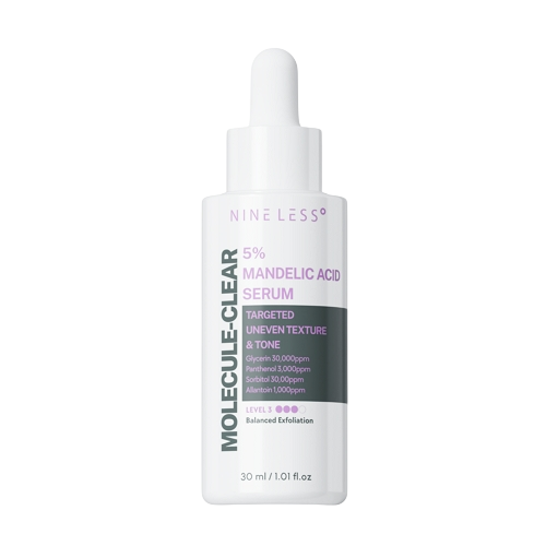 Molecule-Clear 5% Mandelic Acid Serum