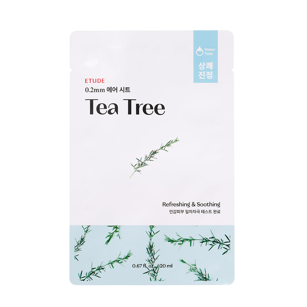 ETUDE 0.2 Air Masque [Arbre à thé]
