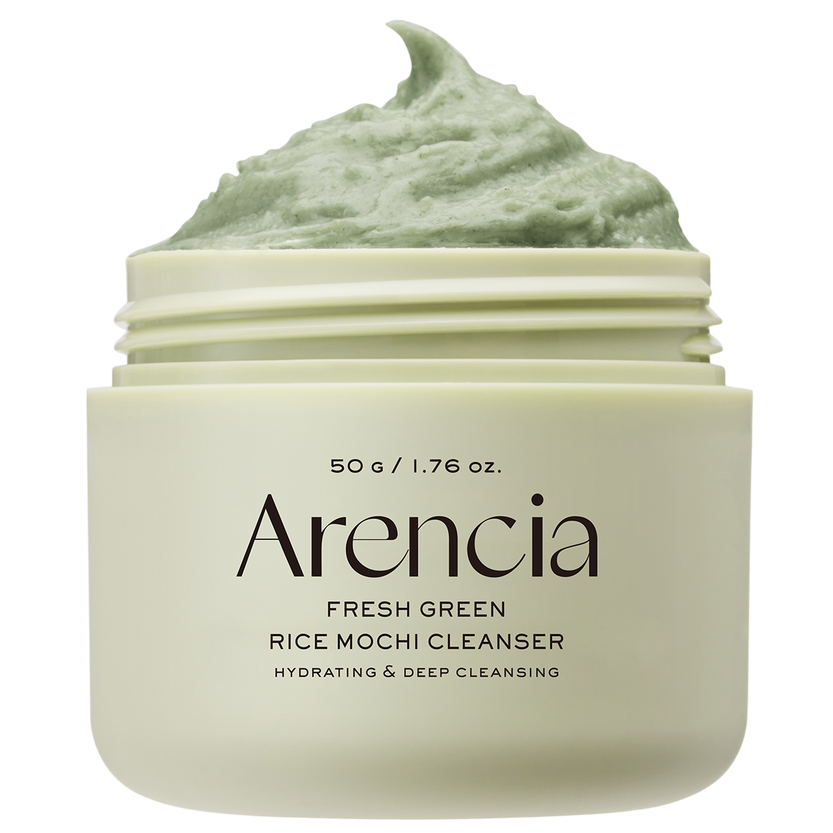 Nettoyant Mochi Riz Vert Frais