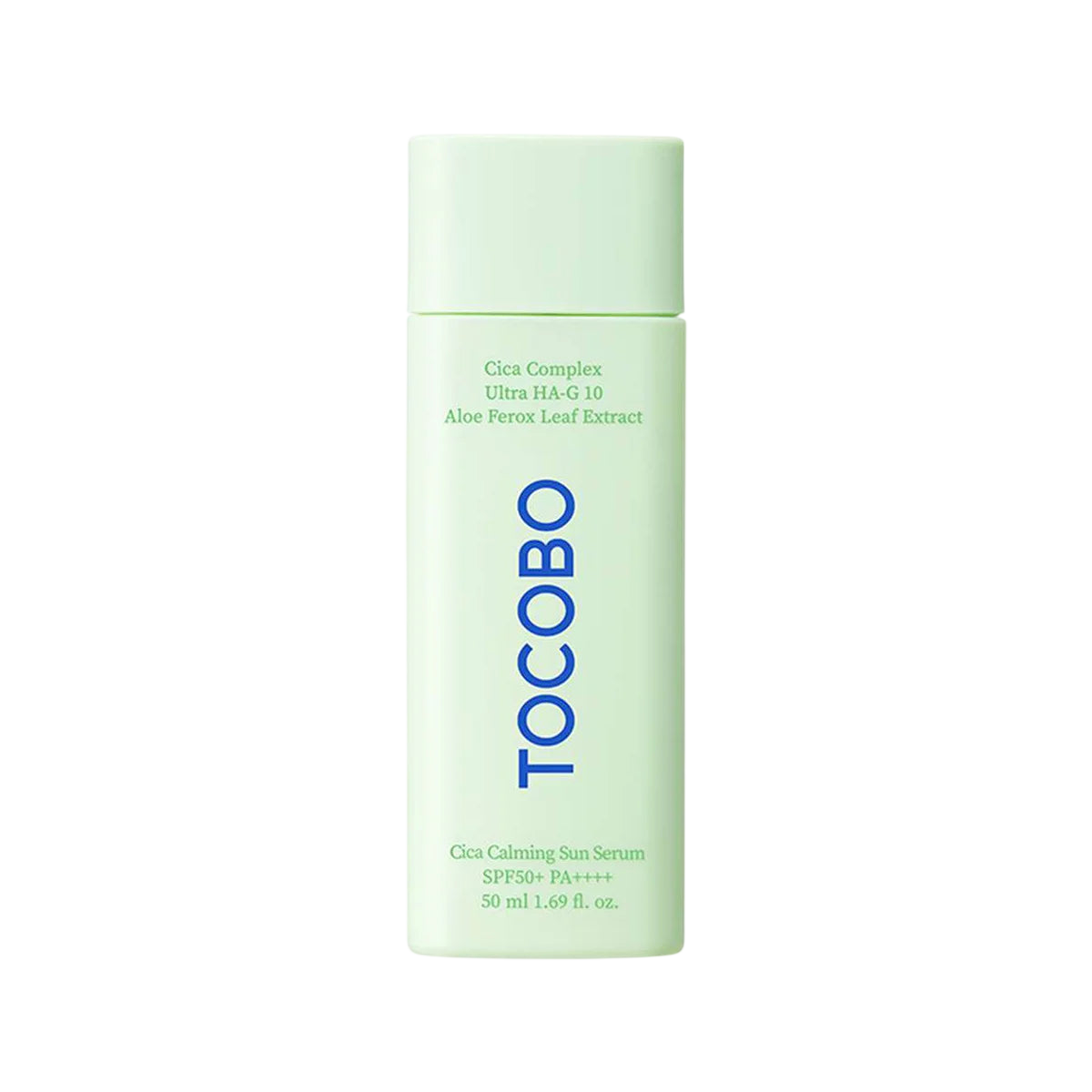 cica calming sun serum spectrum50++++