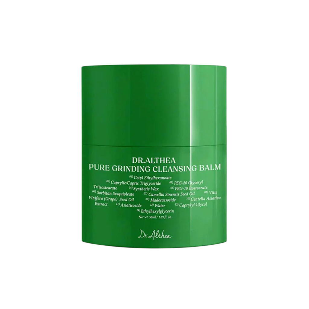 Pure Grinding Cleansing Balm