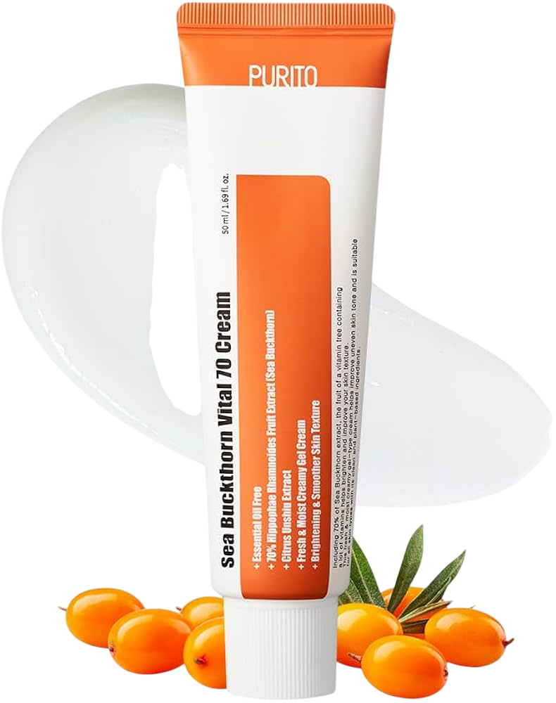 Crème Vitale Sea Buckthorn 70