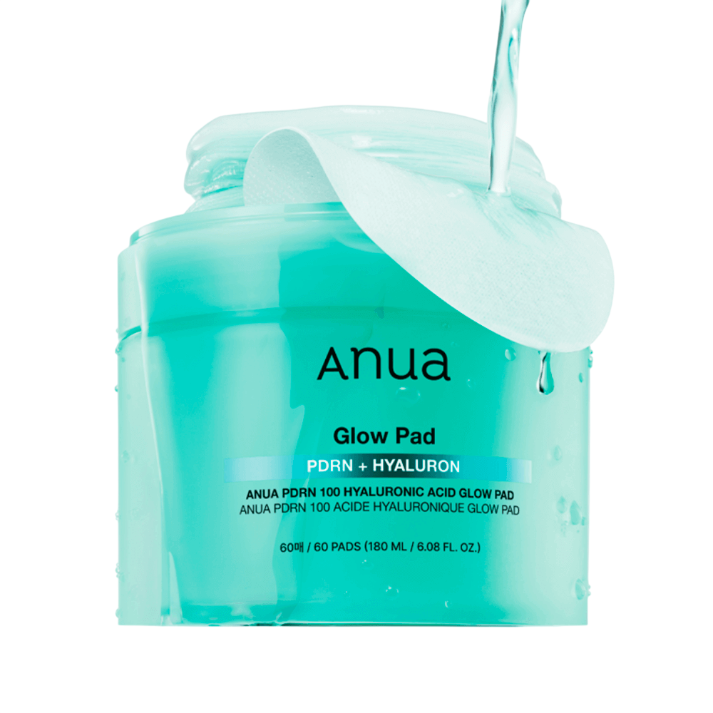 glow pad pdrn+hyaluron acid