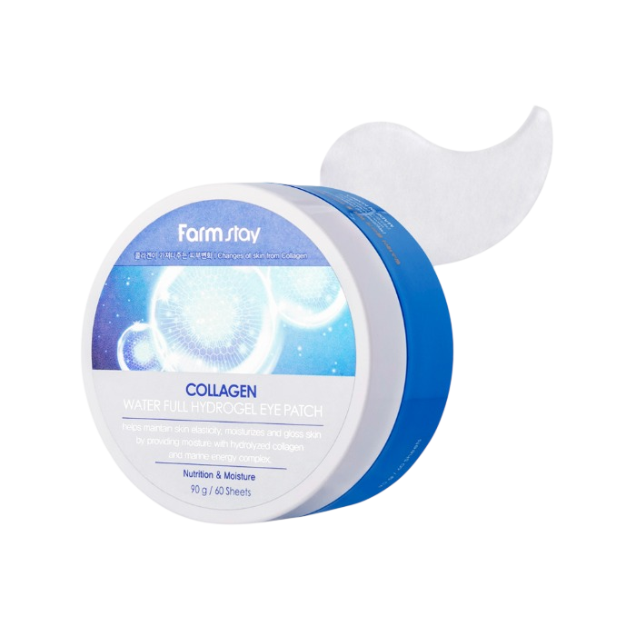 Collagen water full hydrogel eyes patch