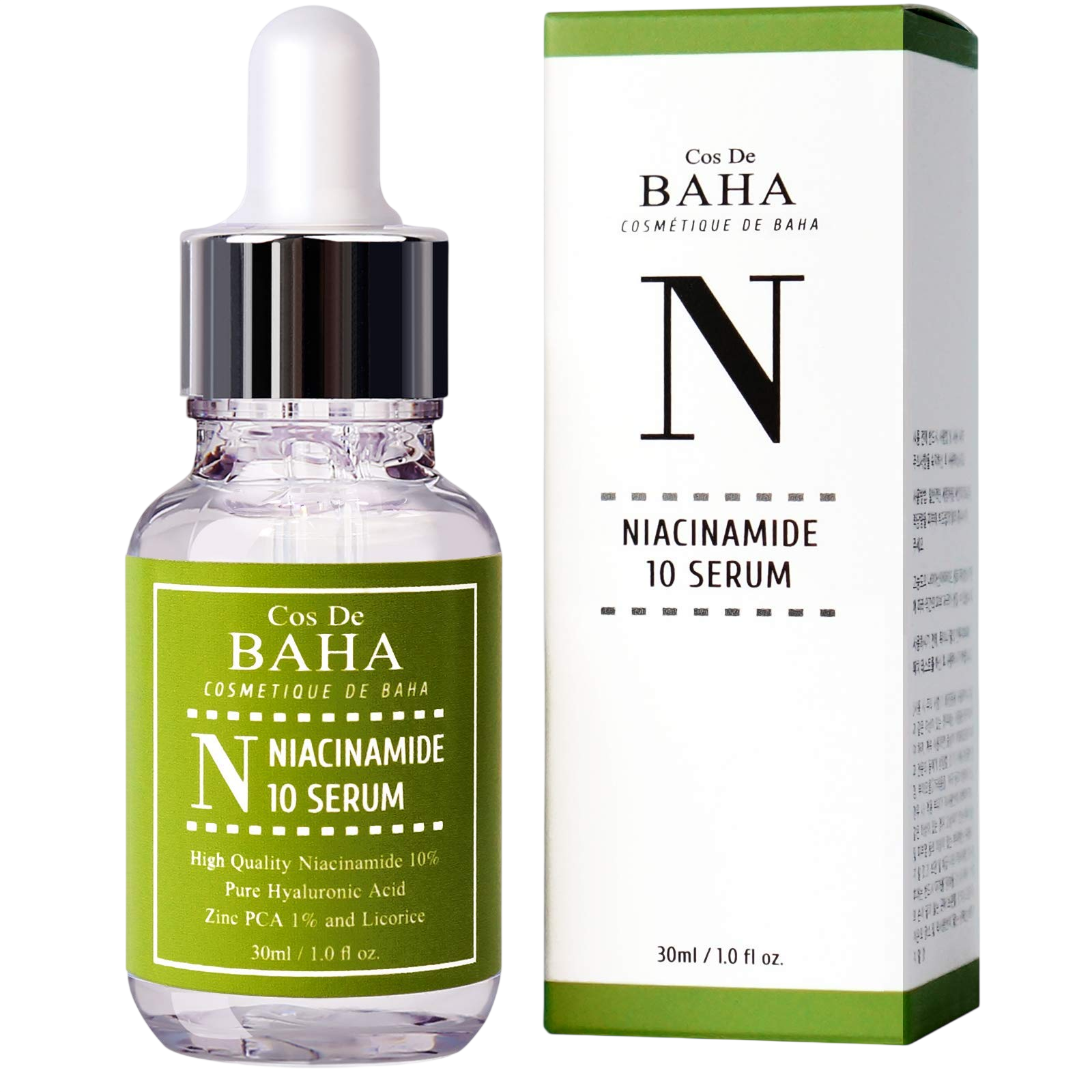 Sérum Niacinamide 10%